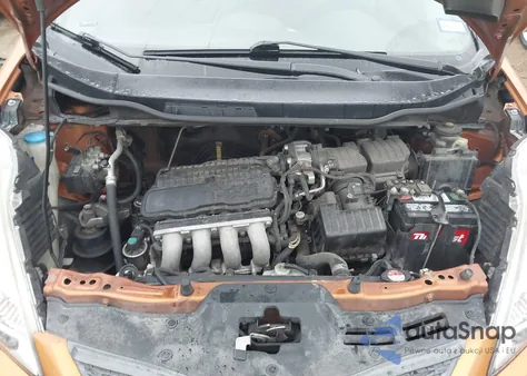 2010 Honda Fit Sport from USA, damaged, VIN JHMGE8H44AS009942